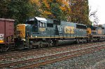 CSX SD50-2 #8505 on K799